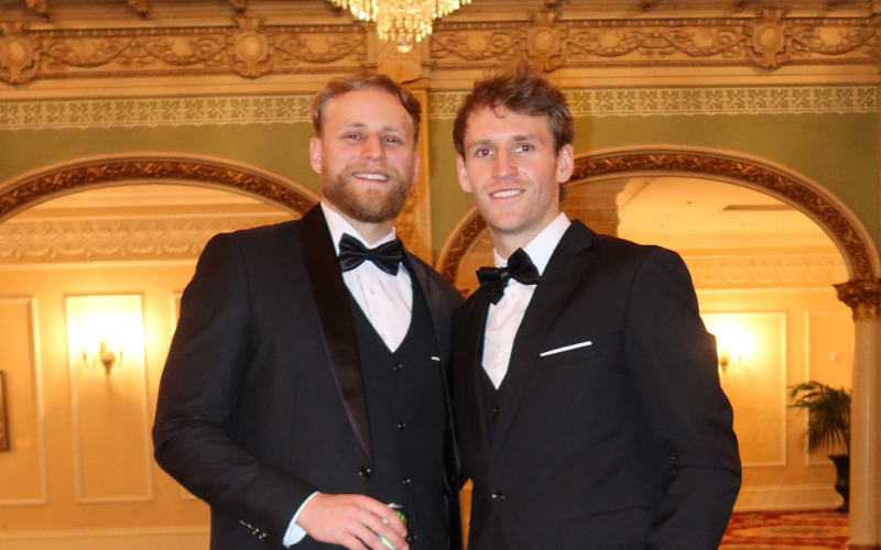 Jason & Jordan